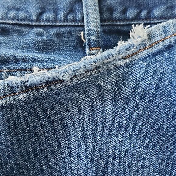 Wrangler Men's Straight Leg Jeans, 100% Cotton, 36x34 - Picture 9 of 9